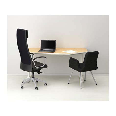 Two Sided Desk A Best Solution For Limited Office Space Homesfeed