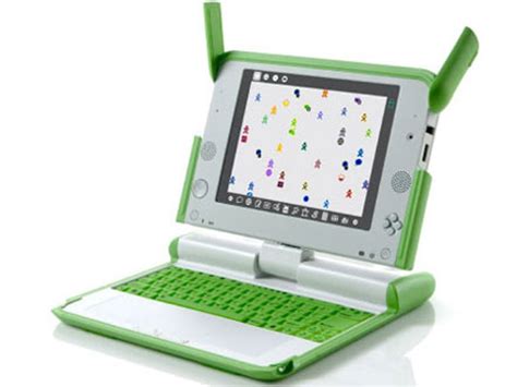 Olpc Xo 1 One Laptop Per Child Review Olpc Xo 1 One Laptop Per