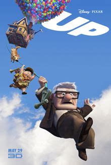 Up, up and away is a 2000 disney channel original movie. Up (2009 film) - Wikipedia