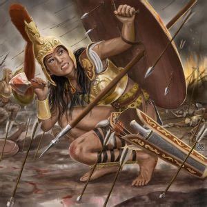 Myths About The Amazons Ancient Female Warriors Ancient Pages