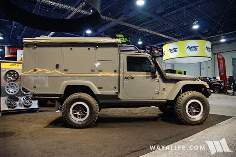 Turn your jeep gladiator into an overlanding camper with. Camper Shell For Jeep Gladiator | Nissan 2019 Cars