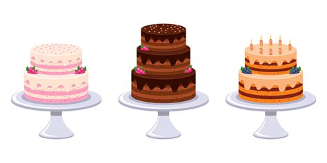 birthday cake clipart vector illustration ai eps png pdf and images sexiz pix