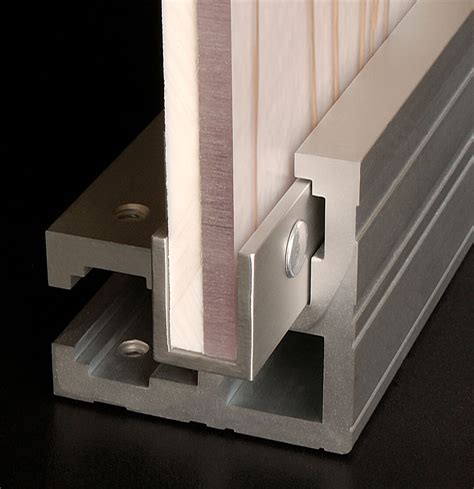 Architectural Structural Aluminum Frame System Van DEEPSTREAM DESIGNS INC Archello