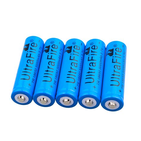 6 x 3 7v brc li ion ultrafire 3000mah durable 18650 rechargeable battery usa 602815178143 ebay