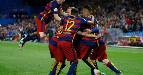 Barcelona 2 0 Sevilla Jordi Alba And Neymar Secure Copa Del Rey Glory