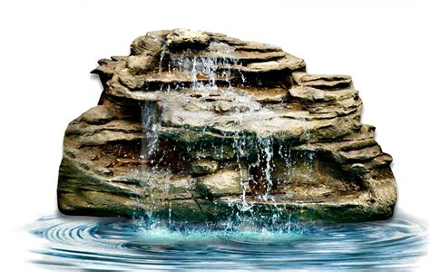Spirit Swimming Pool Waterfalls Kit In Ground Pool Waterfalls