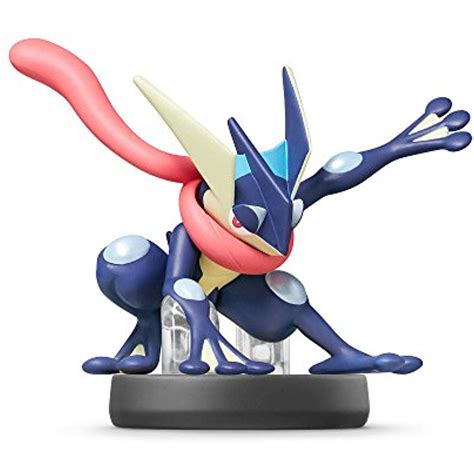 greninja amiibo super smash bros series learn more by visiting the image link this is an