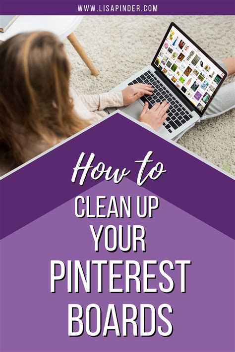 How To Clean Up Your Pinterest Boards Artofit