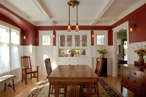 Built In Buffets To Class Up Your Dining Room Style