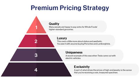 Premium Pricing The Ins And Outs Of A Successful Brand Strategy