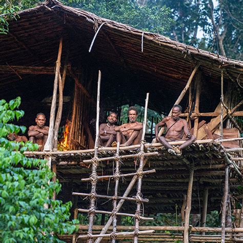 ¿cómo Viven Las últimas Tribus Indígenas Sin Contacto Con La Civilización