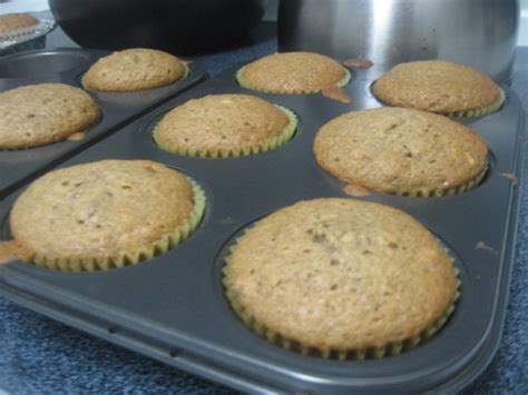 Recipe Monday Zucchini Muffins Tales Of An Unlikely Mother