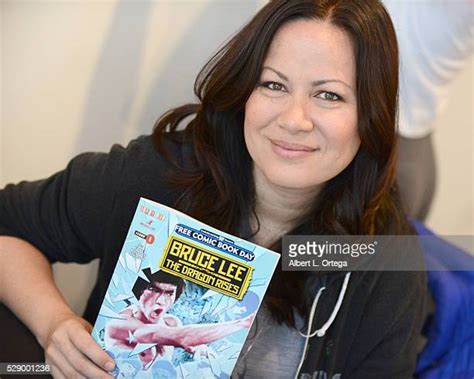 Shannon Lee Photos And Premium High Res Pictures Getty Images