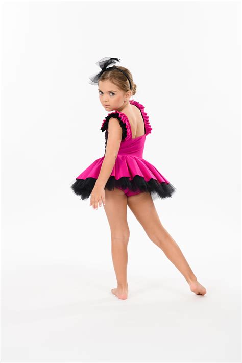 Tiny Dancer Charlotte Leotard