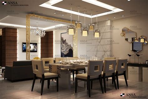 How To Create The Perfect Dining Space Ansa Interiors