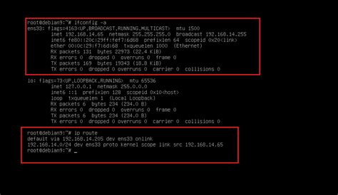 Configuración Interfaces De Red En Debian 9 Stretch Ragasys Sistemas