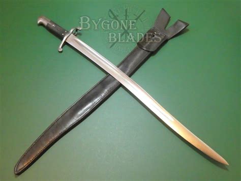 American Civil War Pattern 1856 Yataghan Sword Bayonet 2101006