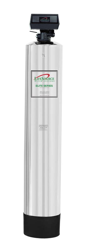 Whole House Water Filtration System Lifesource Water