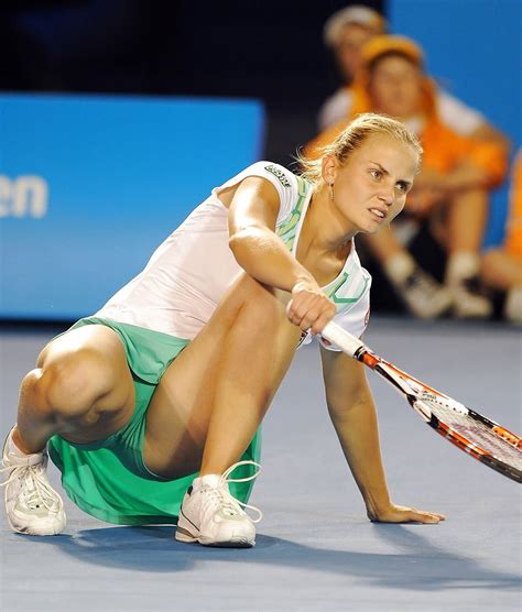 Jelena Dokic Australian Tennis Player Tennis Players Female Tennis