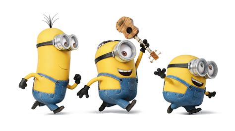 Despicable Me 3 Minions 4k Wallpapers Hd Wallpapers Id