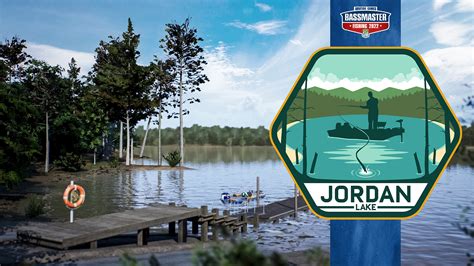 Jordan Lake Also Known As B Everett Jordan Lake And Was Named After