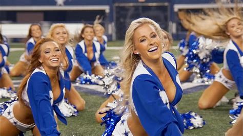 10 Reasons To Watch The 10th Season Of Dallas Cowboys Cheerleaders