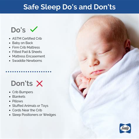Reduce the Risk of SIDS (Sudden Infant Death Syndrome) | Sealy Baby