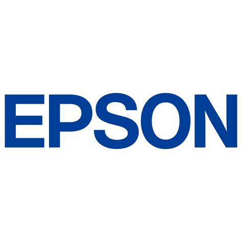 Seiko Epson セイコーエプソン株式会社 Logo Color Codes