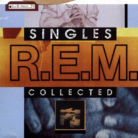 Singles Collected - R. E. M. mp3 buy, full tracklist