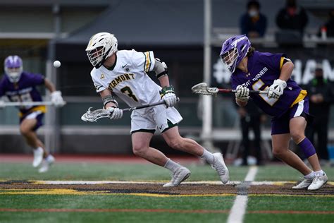 America East Championship How Uvm Mens Lacrosse Won Its First Ever Crown