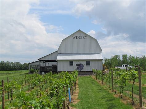 Izzos White Barn Winery Finger Lakes Connected