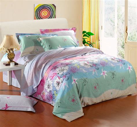 Also set sale alerts and shop exclusive offers only on shopstyle. new fresh style floral girls bedroom comforter sets ...