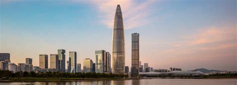 Kpf China Resources Headquarters Shenzhen Office Tower Designboom 1800