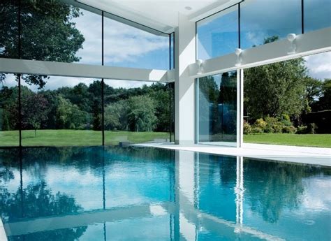 Glass For Swimming Pools Glazing Applications Iq Glass