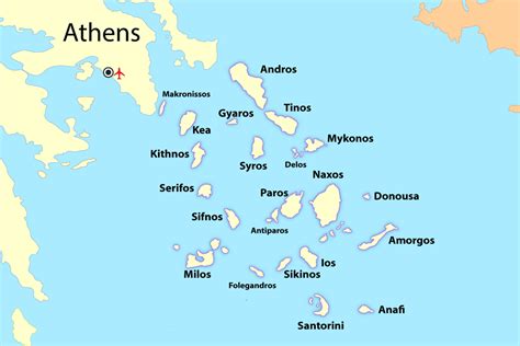Greek Islands Hiking Trails The Cyclades Guide Ii Travel The Greek Way