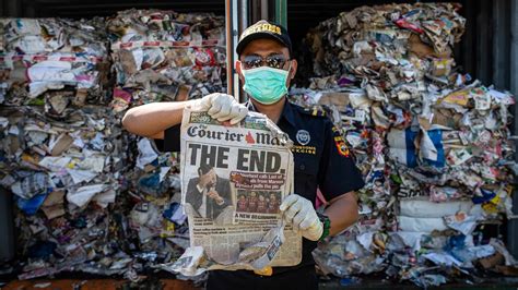 RI Kirim Balik Puluhan Kontainer Sampah Ke Negara Asal Bisnis