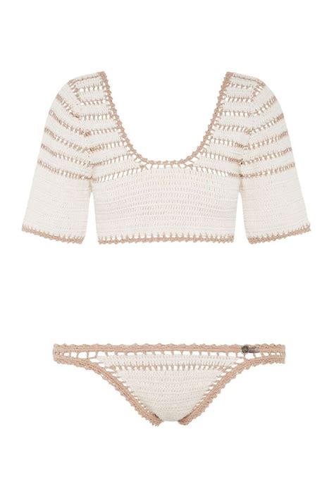 17 Crochet Bikinis That Were Basically Made For Summer Crochet Bikini