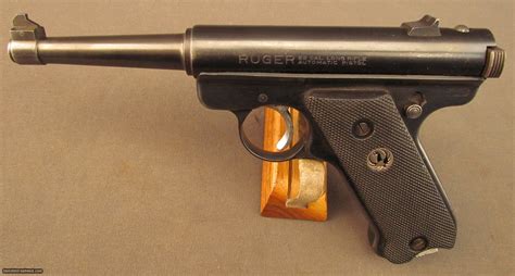 Ruger Standard Model Pistol