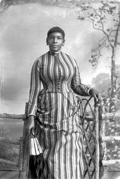 36 More Stunning Photos Of Black Women In The Victorian Era Black History Vintage Black