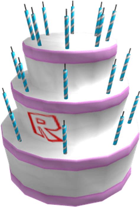 Roblox Cake Topper Png