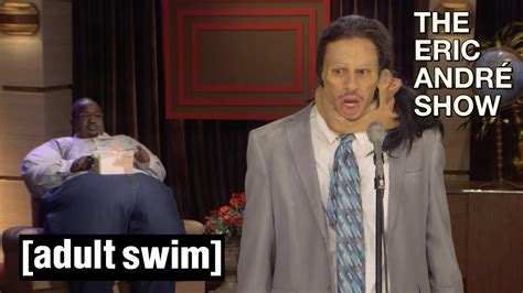 The Eric Andre Show Bird Up Adult Swim Youtube