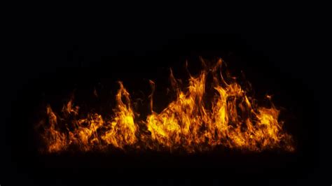 Fire Flames 02 Stock Motion Graphics Motion Array