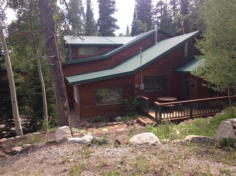 Cozy Cabin In Alma Co 16 Miles From Breckenridge Cabins For Rent In