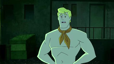 scooby doo mystery incorporated fred