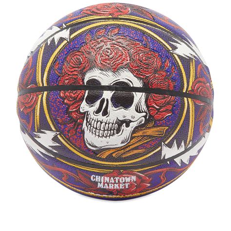 Chinatown Market X Gd Border Bandana Basketball Chinatown Market