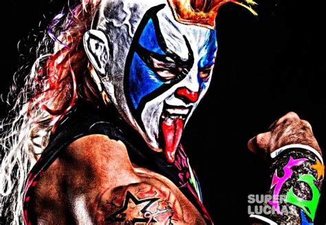 Psycho Clown Es Reprendido Por Los Fans Por Actitud Con Dave The Clown