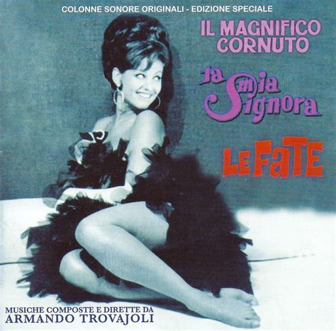 Il Magnifico Cornuto La Mia Signora Le Fate Original Motion Picture Soundtracks музыка из фильма