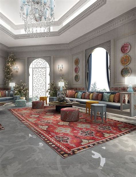 4 Modern Room Decoration Ideas Moroccan Decor Living Room Moroccan