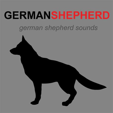 German Shepherd And Dog Barking Appstore For