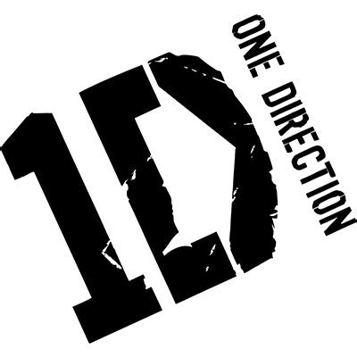 Our diy logo generator is free & easy to use. one direction logo Logo vectorizado one direction 1d ...